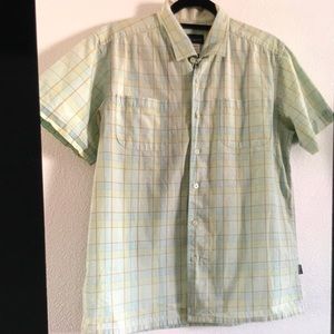 Sharp Patagonia Organic Cotton Shirt Size Men’s M